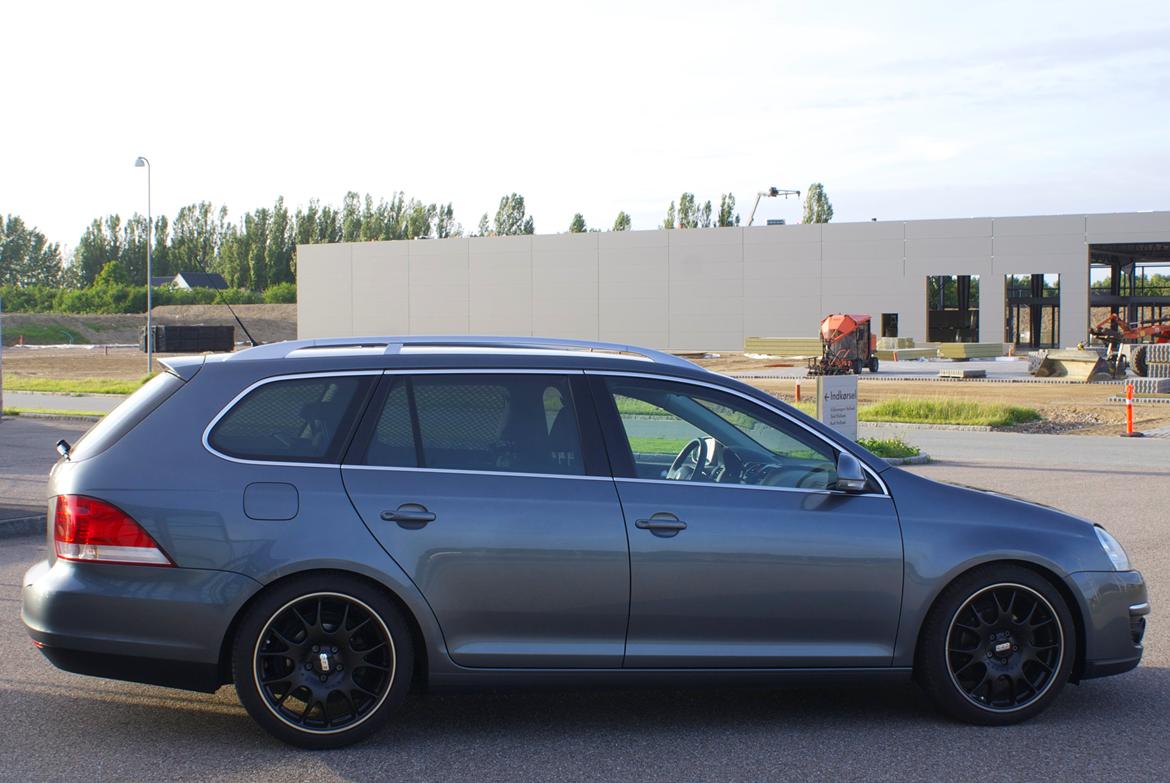 VW Golf 5 Variant Sportline billede 8