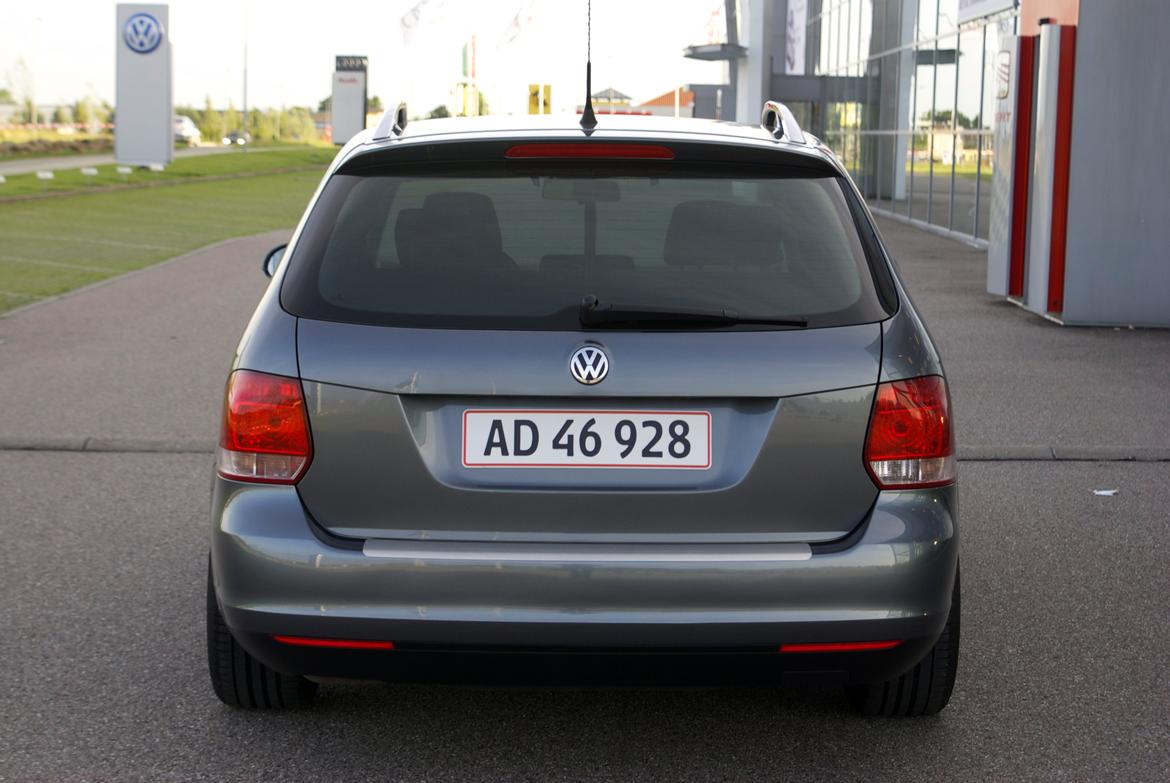 VW Golf 5 Variant Sportline billede 12