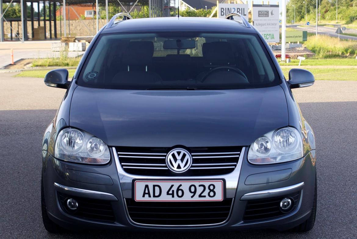 VW Golf 5 Variant Sportline billede 9