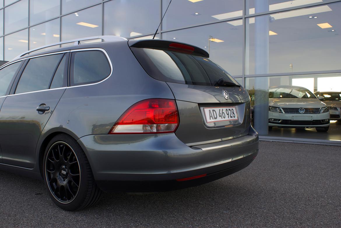 VW Golf 5 Variant Sportline billede 11