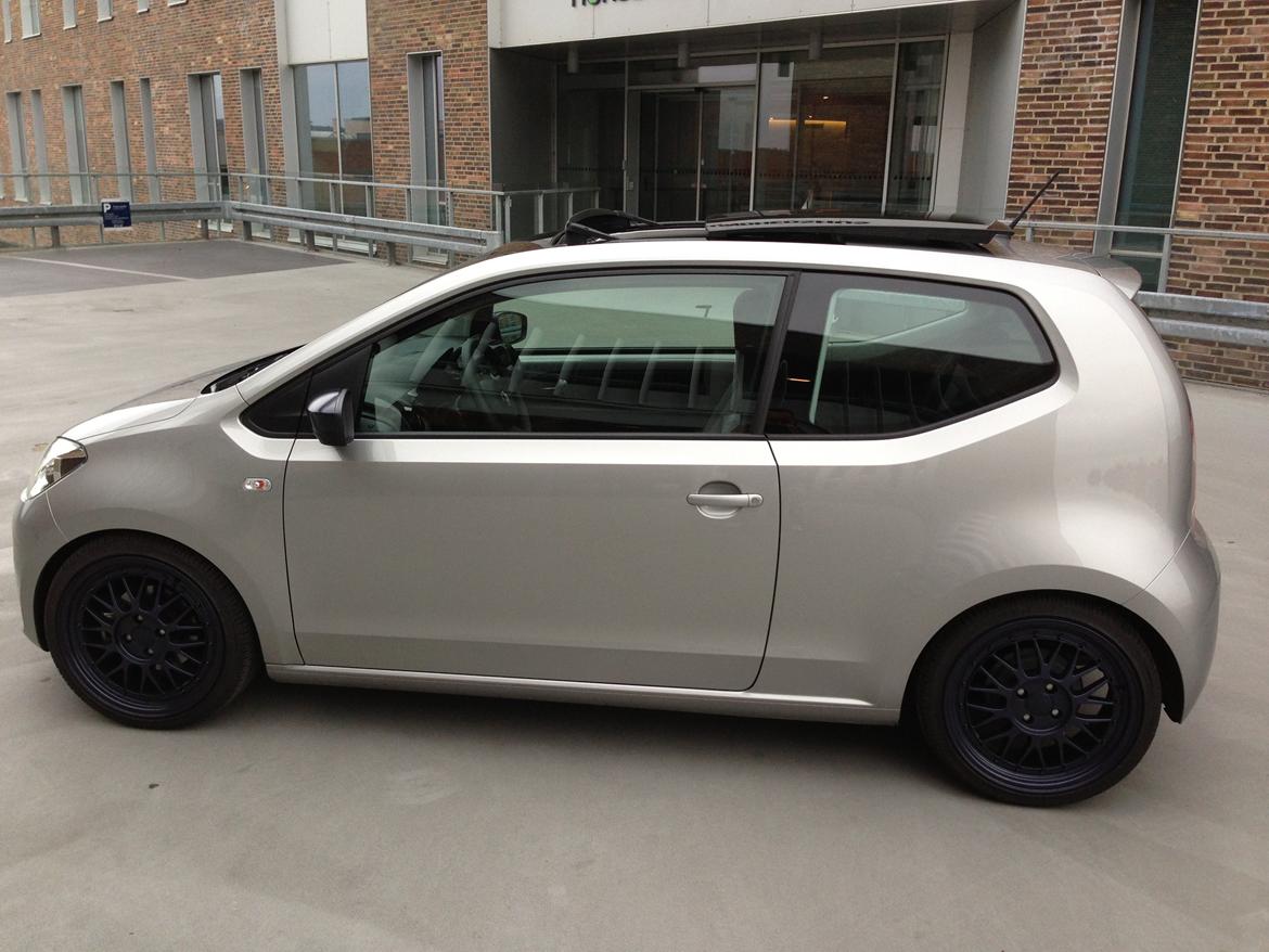 VW UP! billede 4