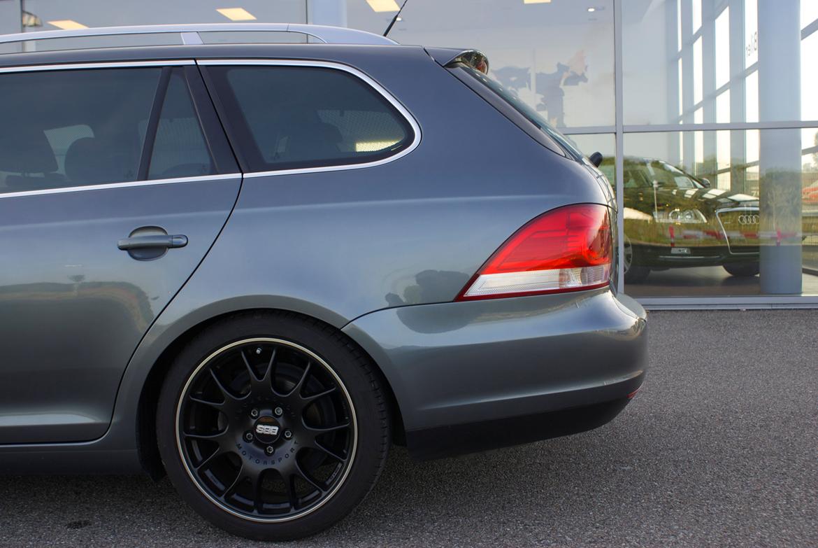 VW Golf 5 Variant Sportline billede 10