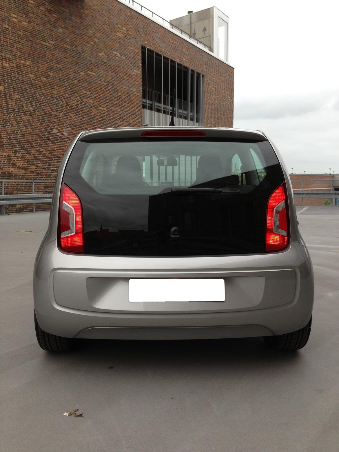 VW UP! billede 5