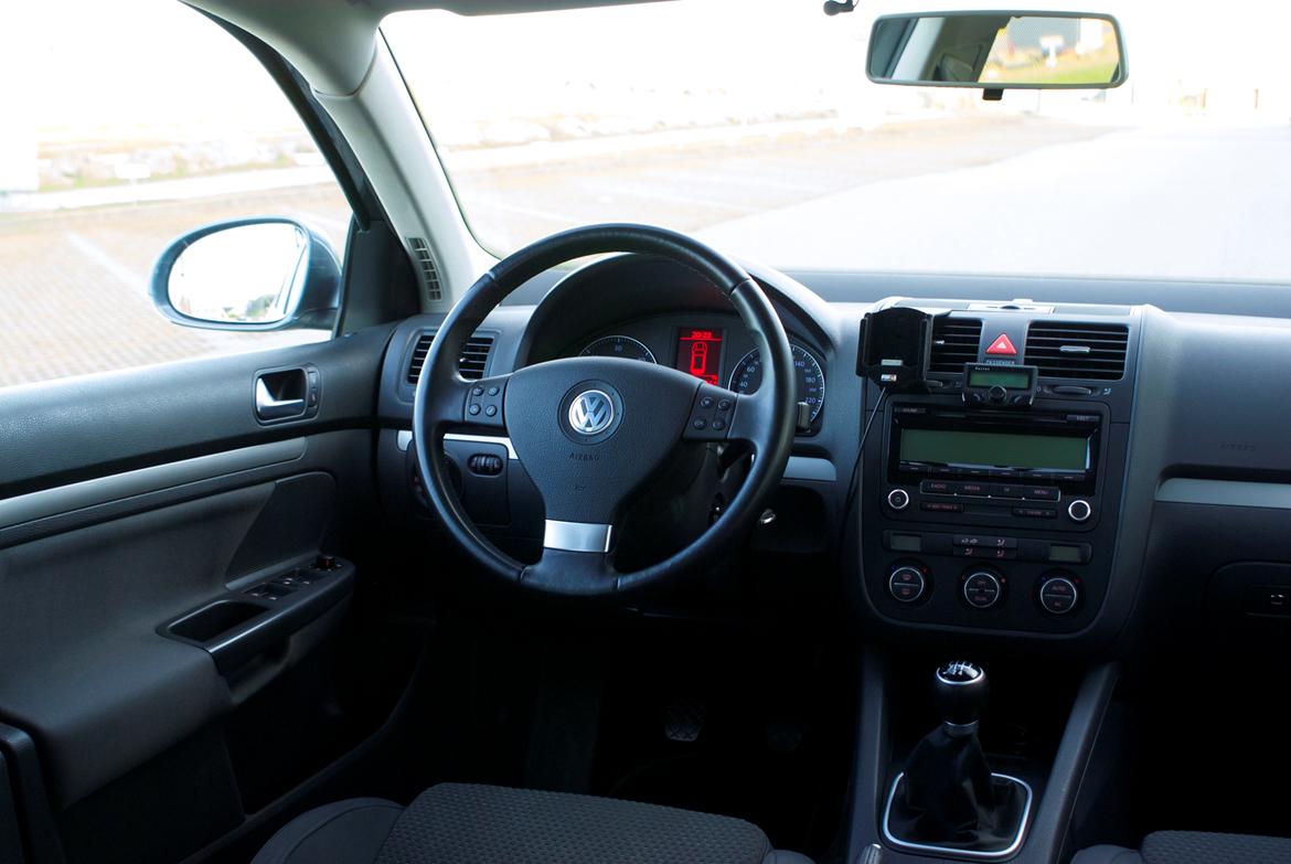 VW Golf 5 Variant Sportline billede 14