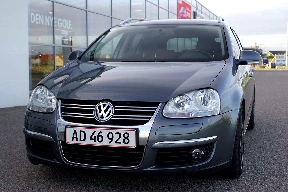 VW Golf 5 Variant Sportline billede 16