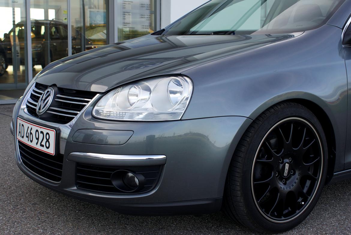 VW Golf 5 Variant Sportline billede 17