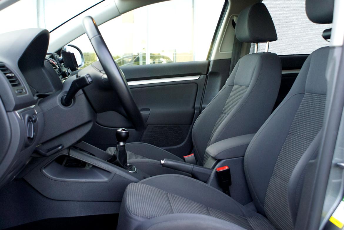 VW Golf 5 Variant Sportline billede 15