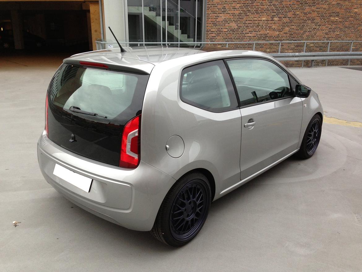 VW UP! billede 6