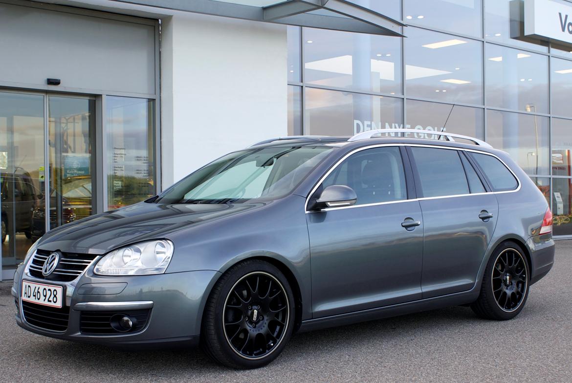 VW Golf 5 Variant Sportline billede 18