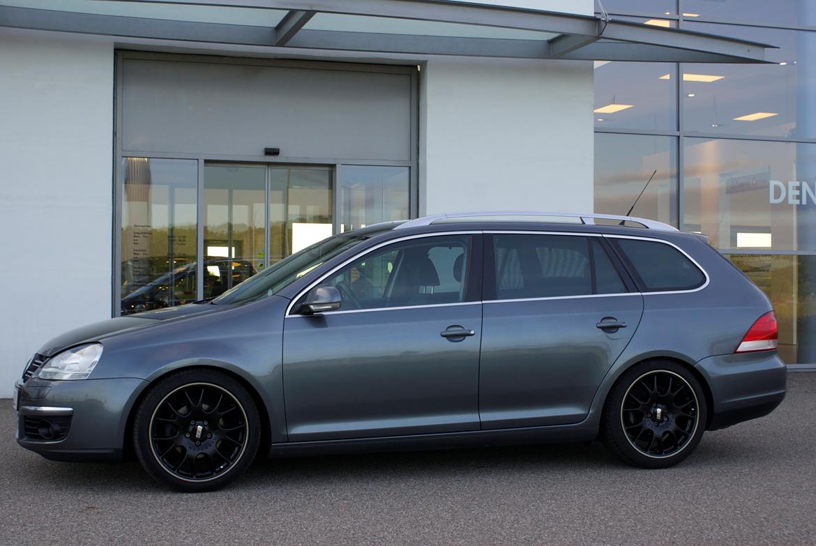 VW Golf 5 Variant Sportline billede 19