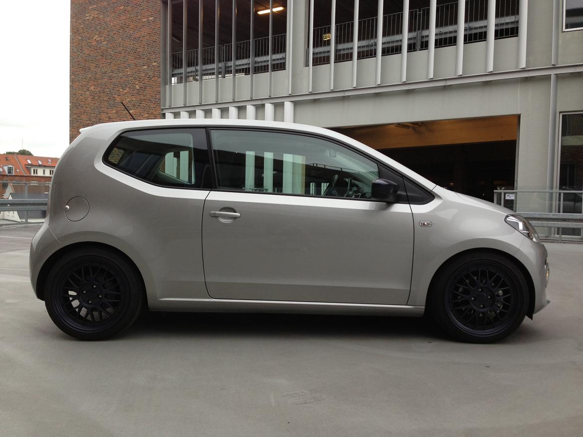 VW UP! billede 7