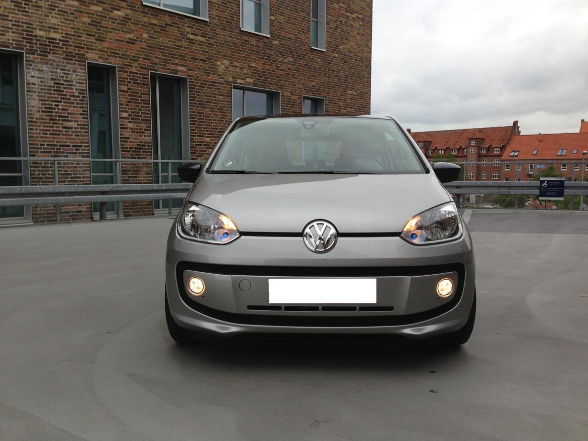 VW UP! billede 8