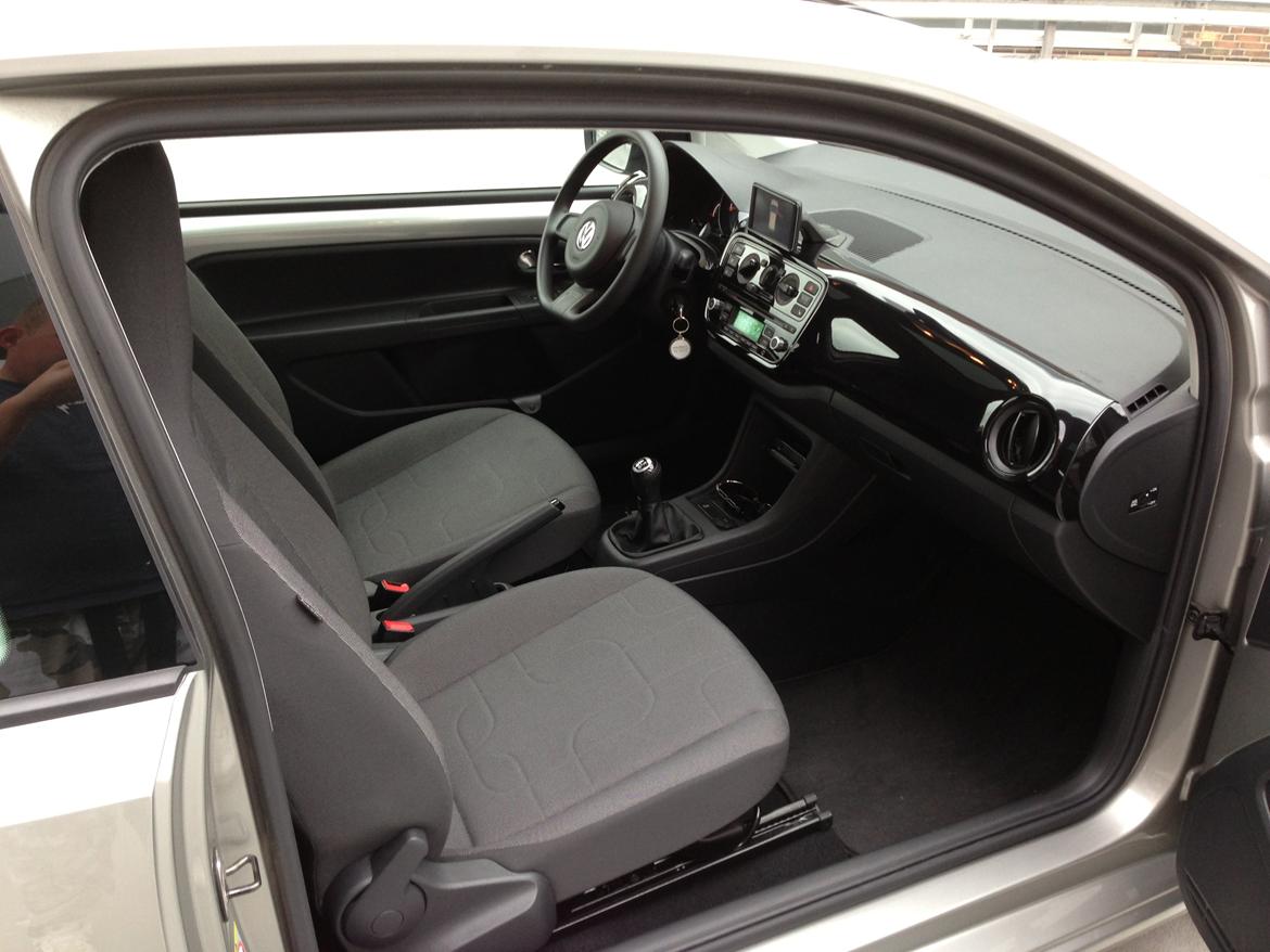 VW UP! billede 9