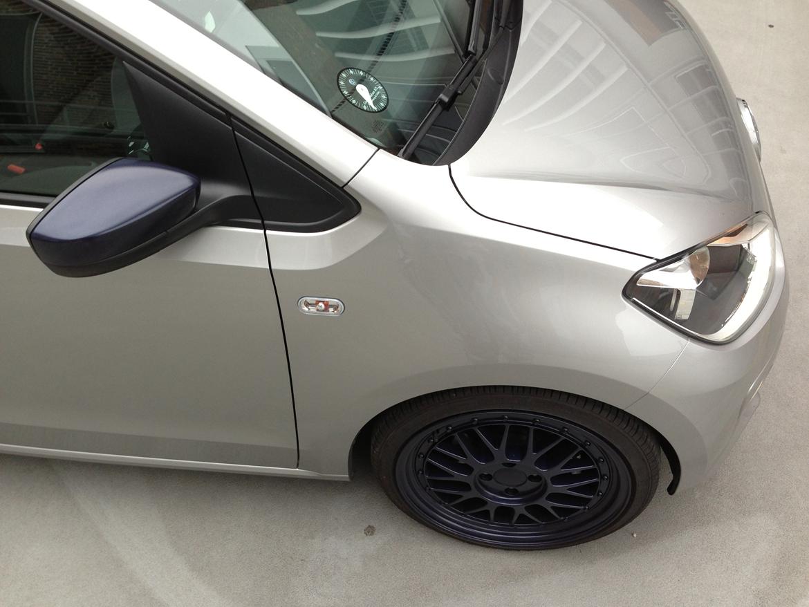 VW UP! billede 12