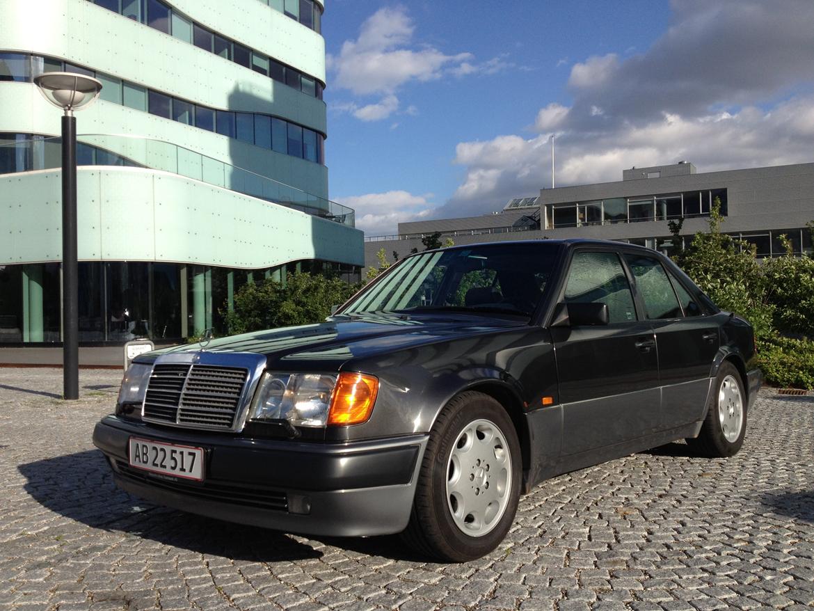 Mercedes Benz 500E billede 1