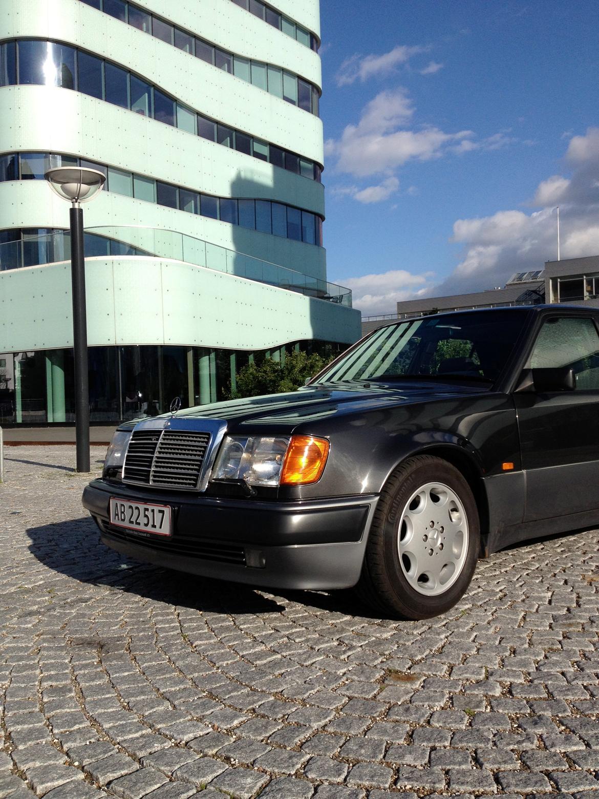 Mercedes Benz 500E billede 2