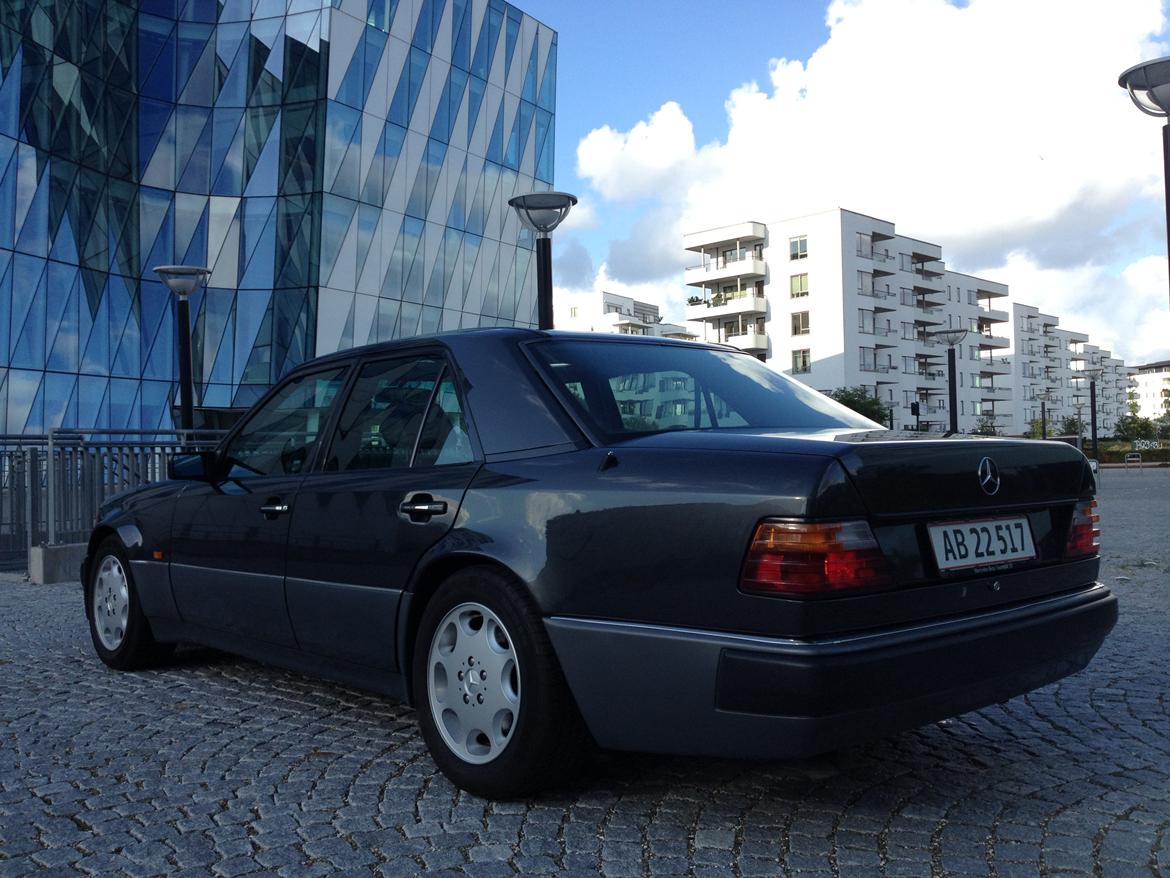 Mercedes Benz 500E billede 3