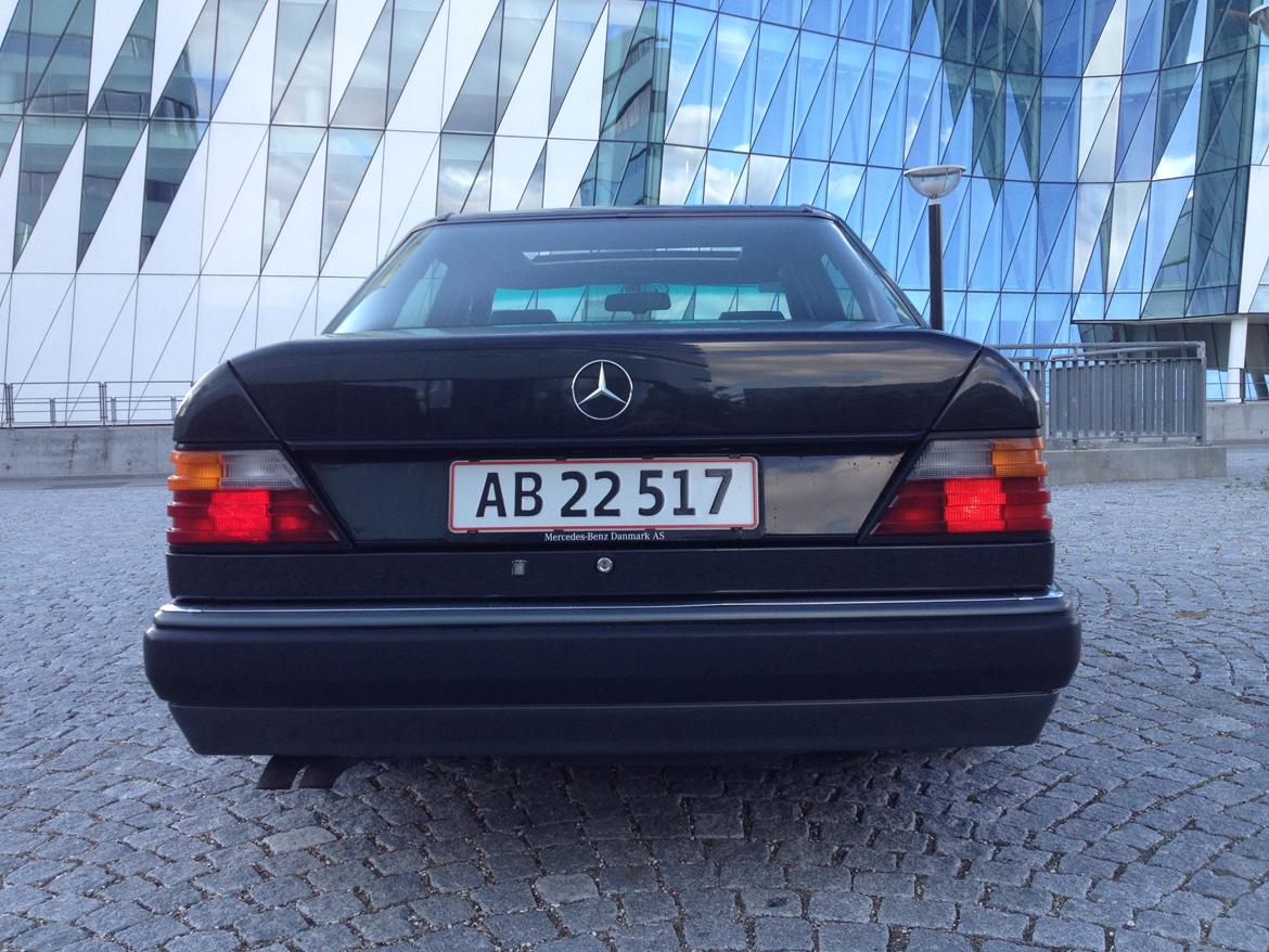 Mercedes Benz 500E billede 5