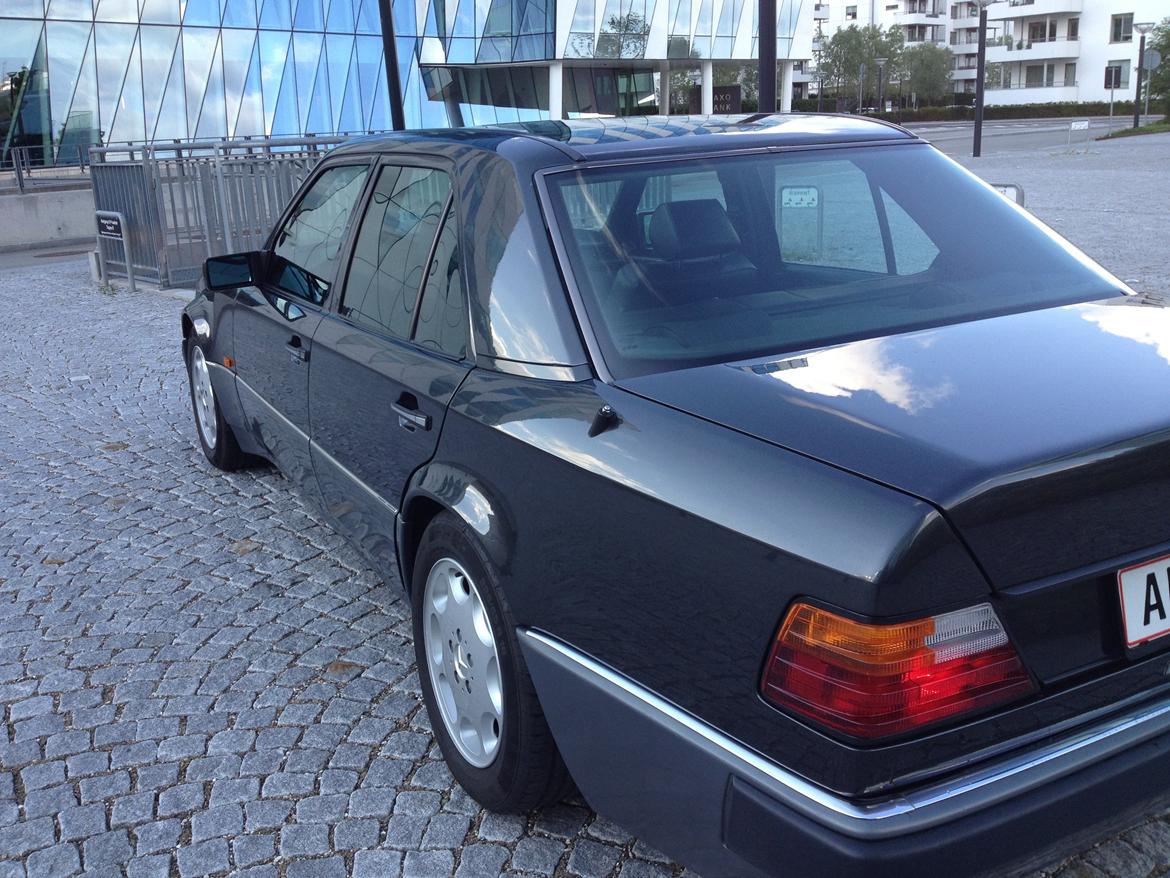 Mercedes Benz 500E billede 6