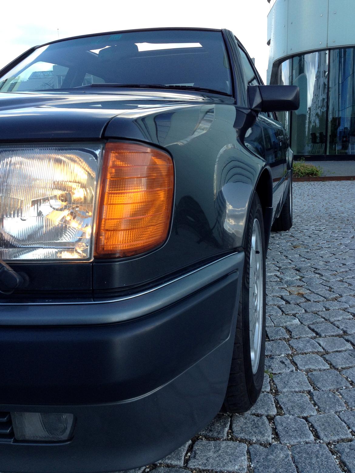 Mercedes Benz 500E billede 7