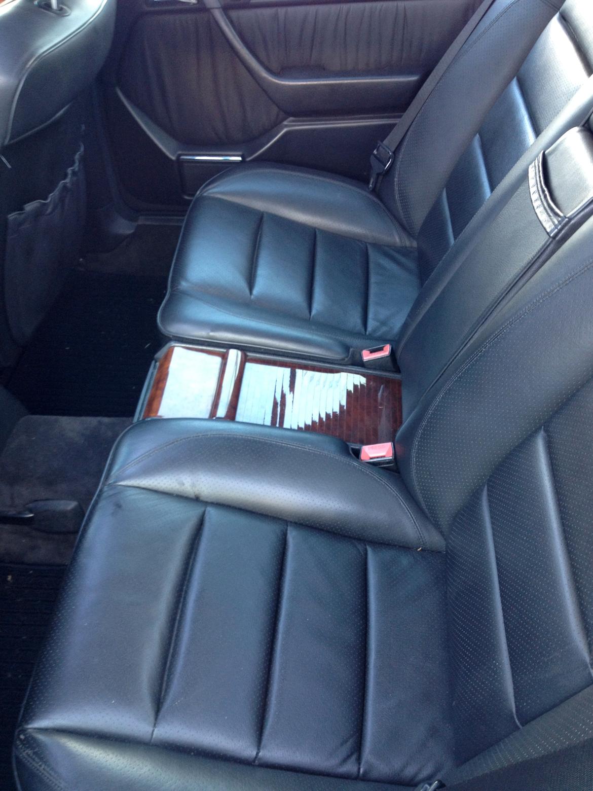 Mercedes Benz 500E billede 11