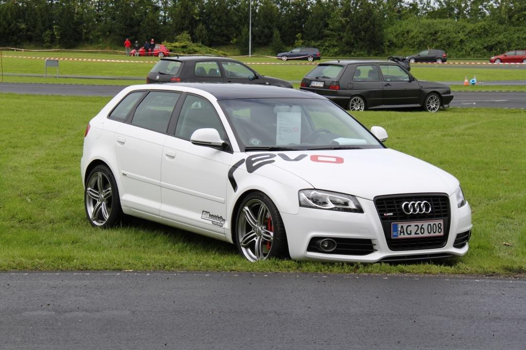 Audi A3 Sportback 1,8 TFSI billede 1