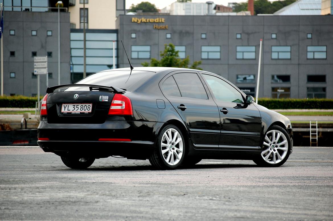 Skoda Octavia RS 2.0 TFSI billede 2