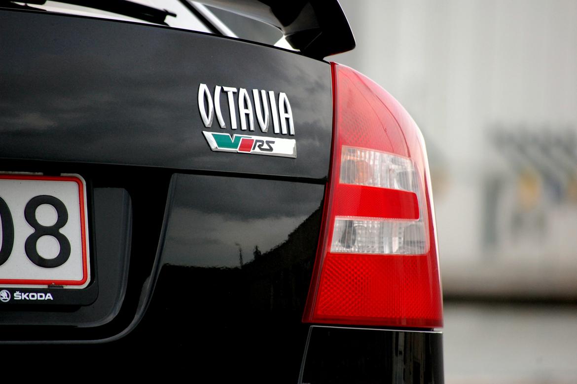 Skoda Octavia RS 2.0 TFSI billede 3