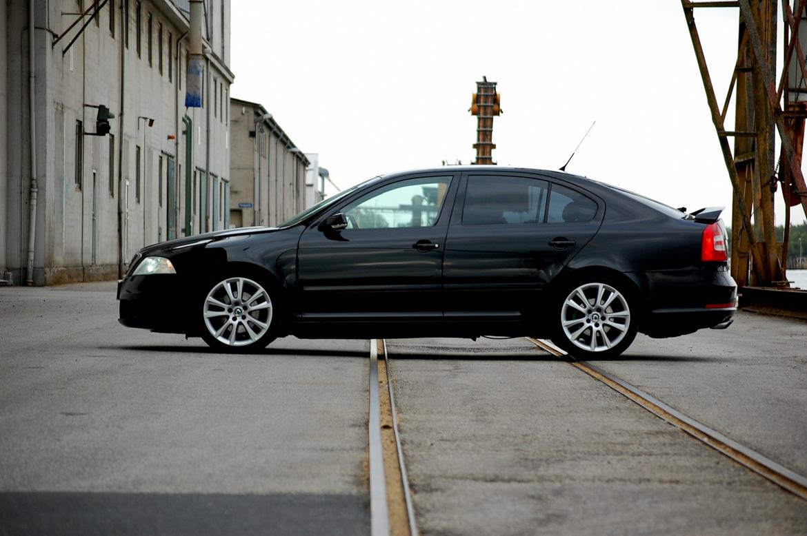 Skoda Octavia RS 2.0 TFSI billede 5
