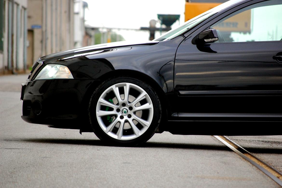 Skoda Octavia RS 2.0 TFSI billede 6