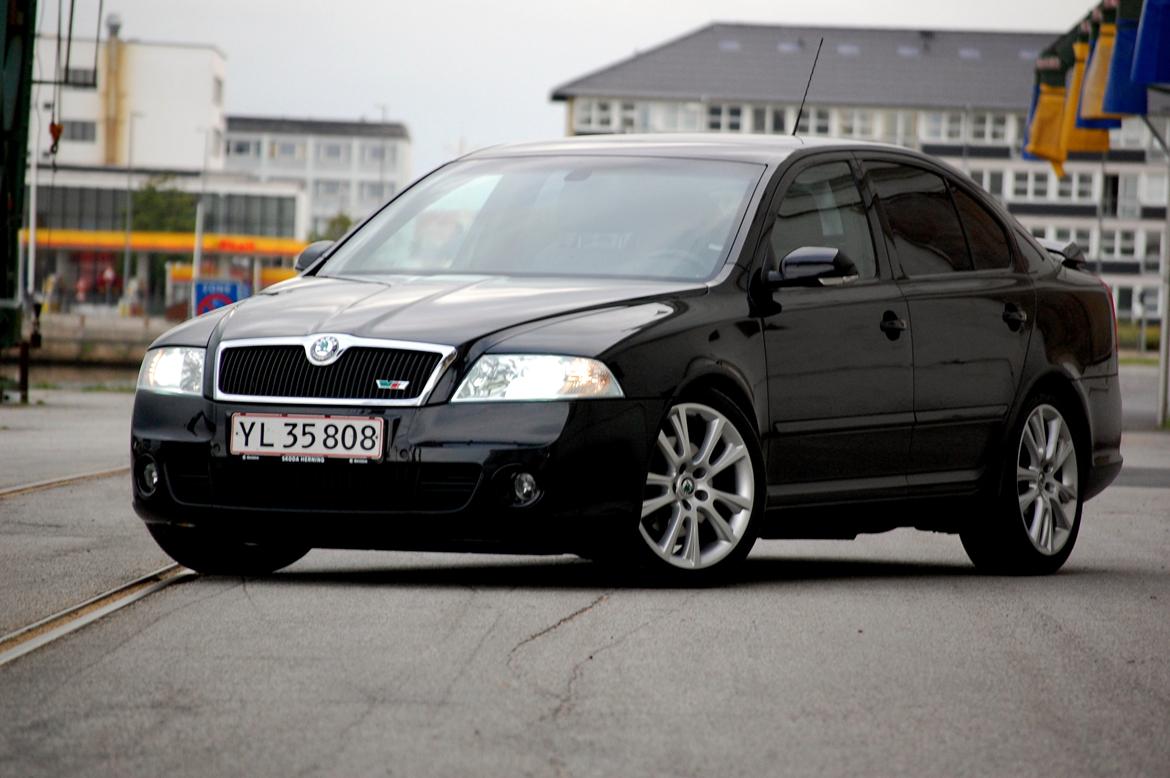 Skoda Octavia RS 2.0 TFSI billede 7