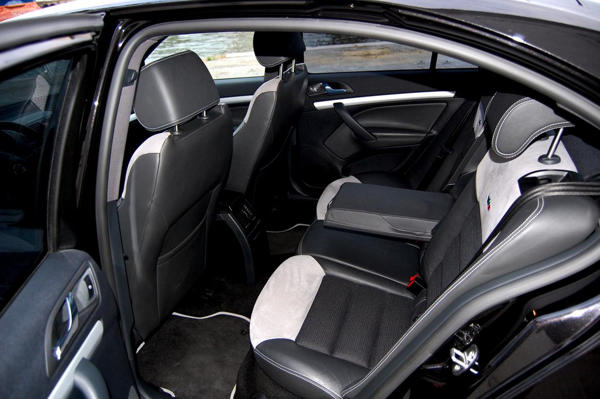 Skoda Octavia RS 2.0 TFSI billede 9