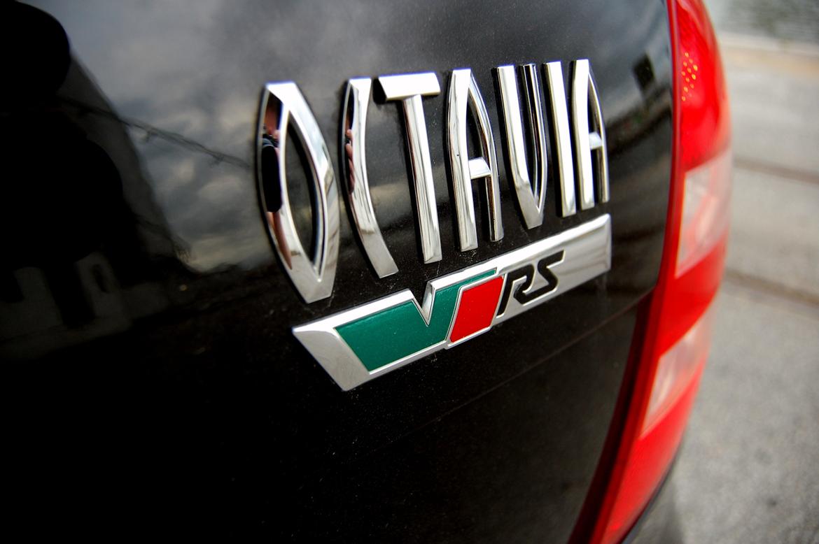 Skoda Octavia RS 2.0 TFSI billede 11