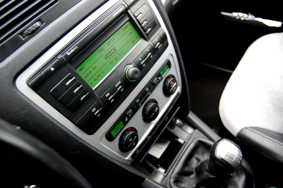 Skoda Octavia RS 2.0 TFSI billede 15