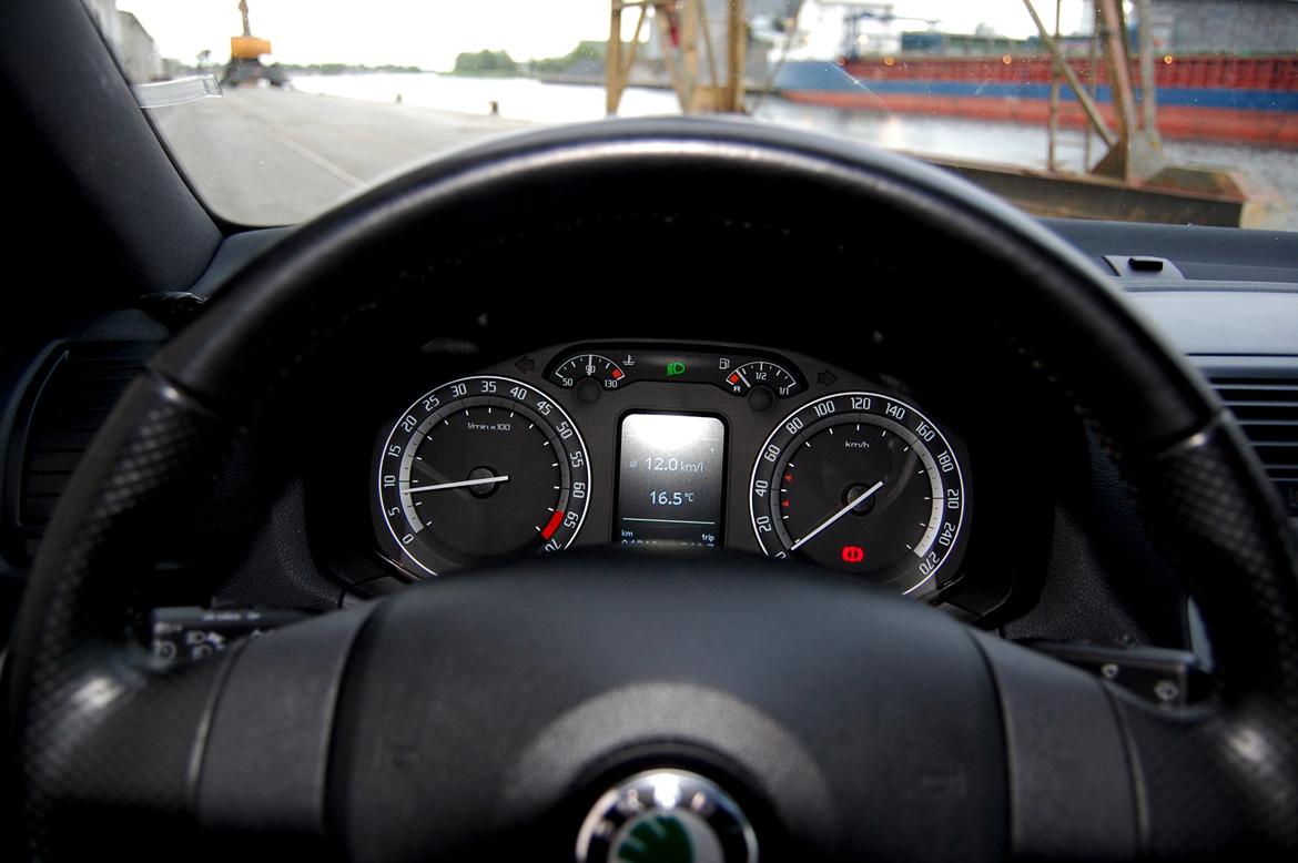 Skoda Octavia RS 2.0 TFSI billede 16