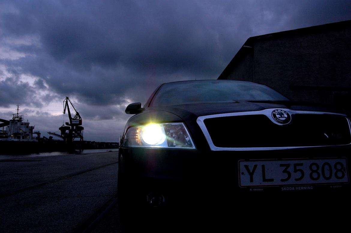 Skoda Octavia RS 2.0 TFSI billede 17