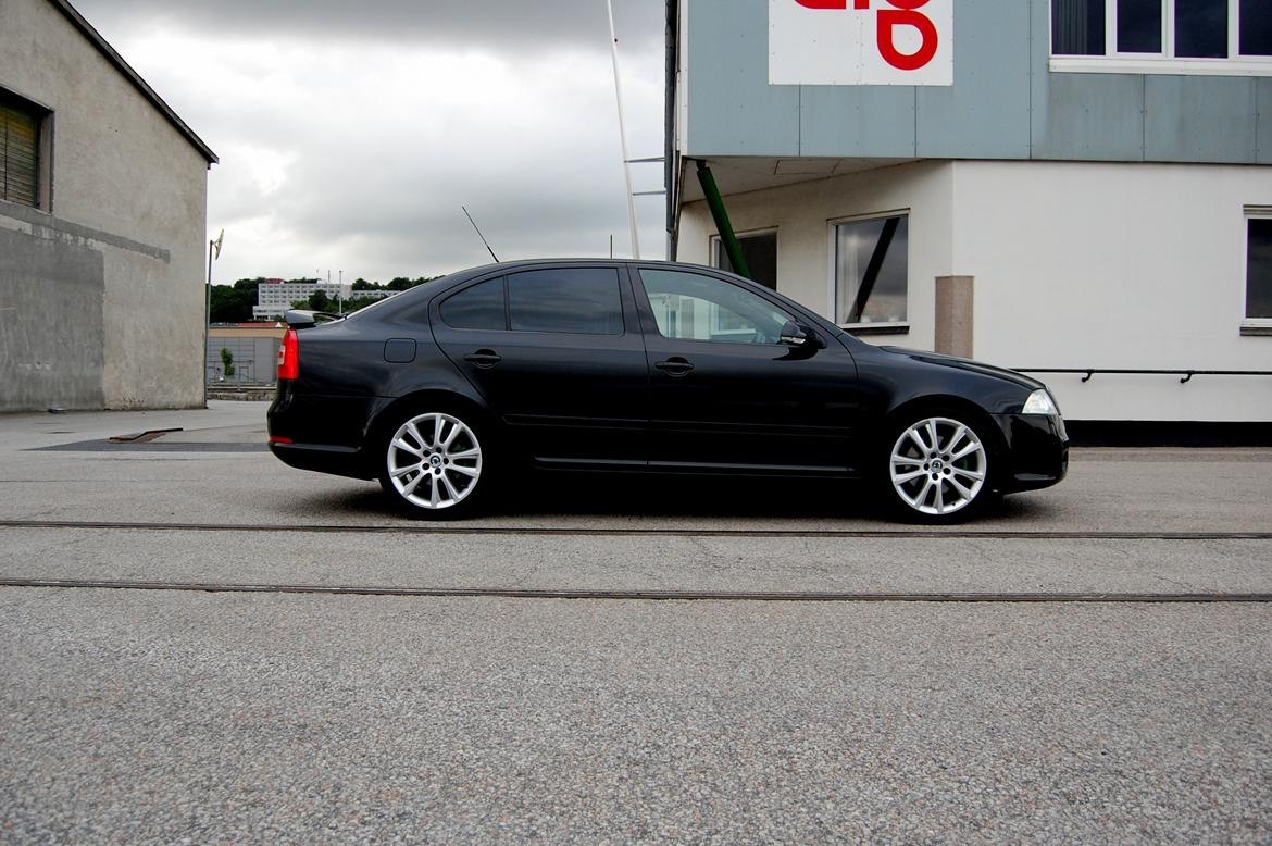 Skoda Octavia RS 2.0 TFSI billede 1