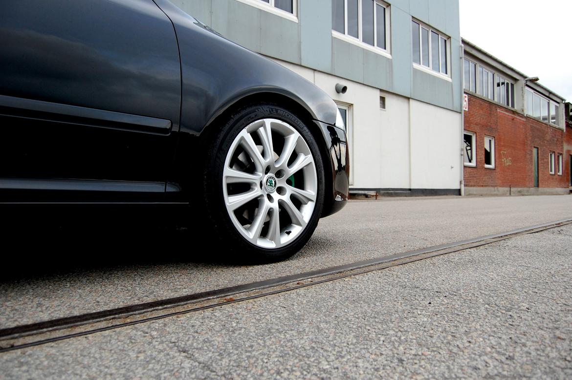 Skoda Octavia RS 2.0 TFSI billede 18