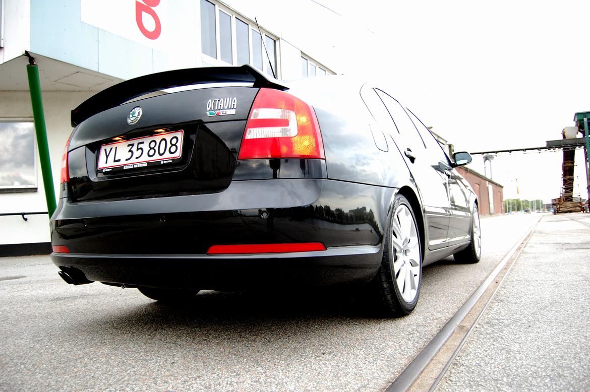 Skoda Octavia RS 2.0 TFSI billede 19