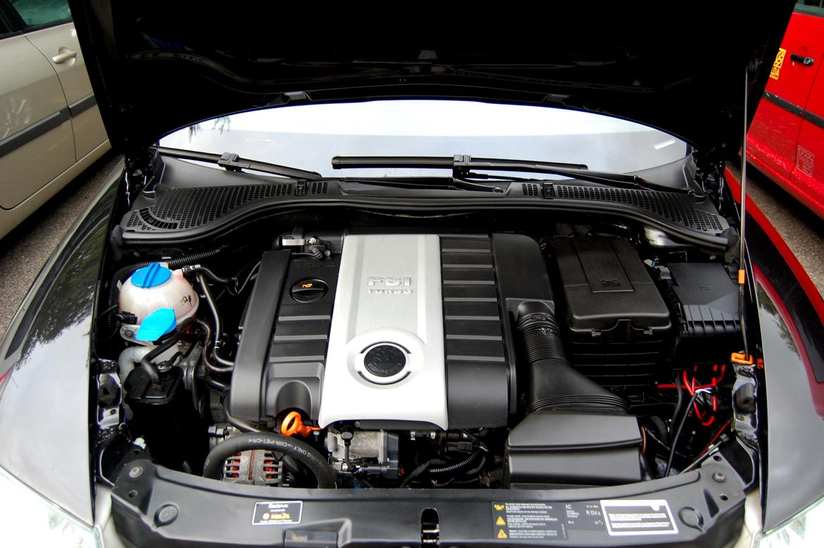 Skoda Octavia RS 2.0 TFSI billede 20