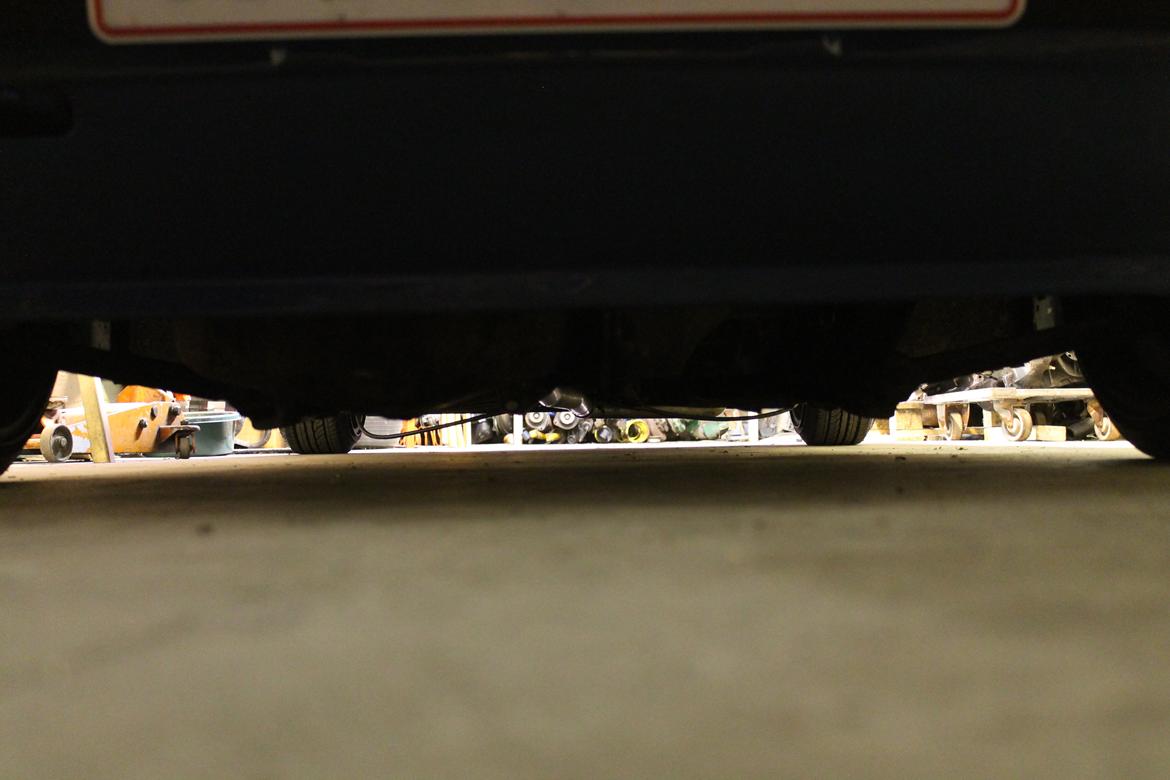 VW Golf Mk1 billede 11