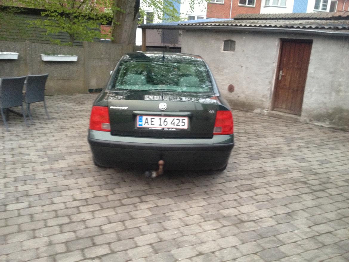 VW Passat billede 2