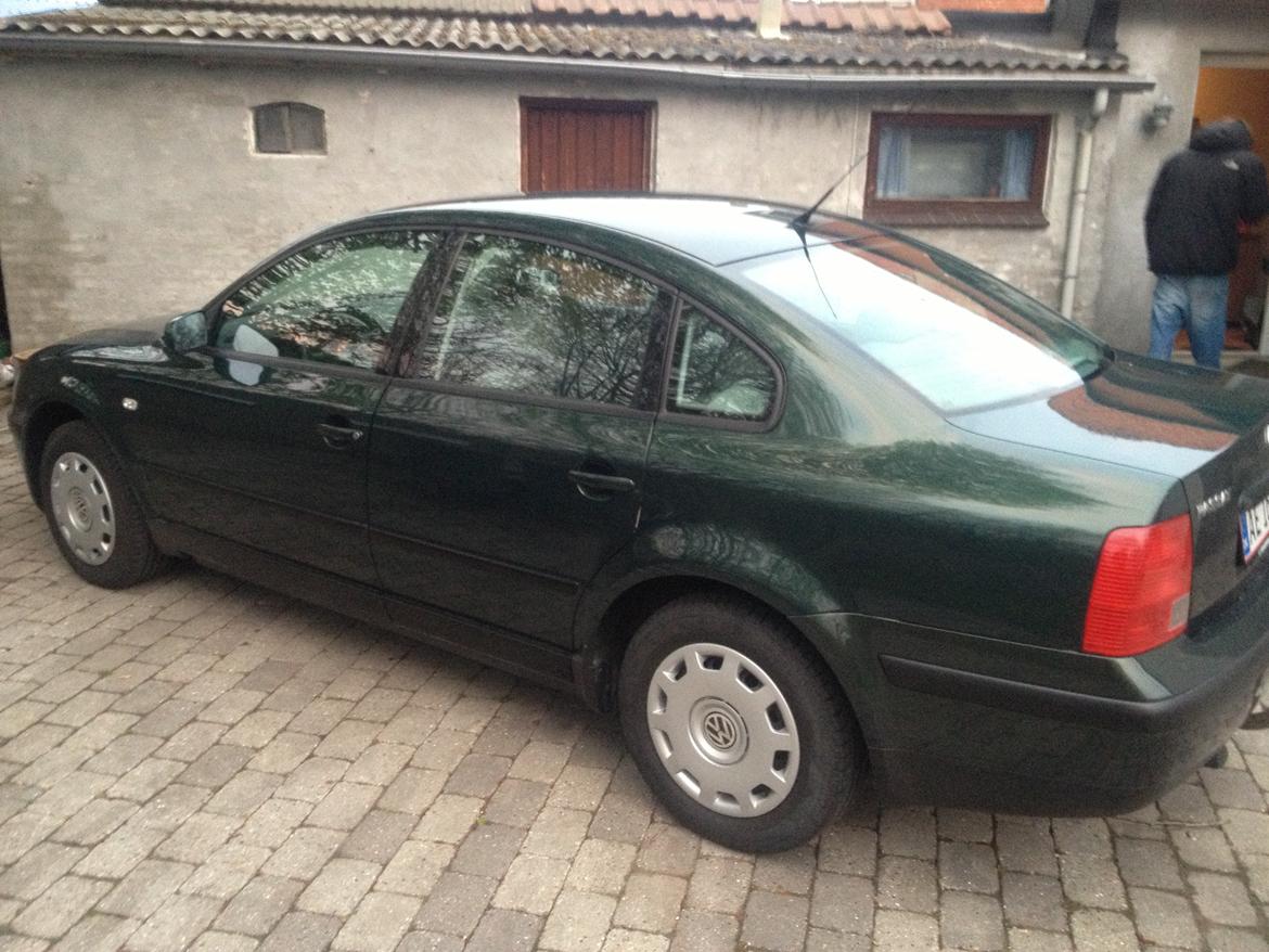 VW Passat billede 3