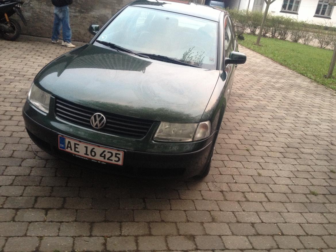 VW Passat billede 4