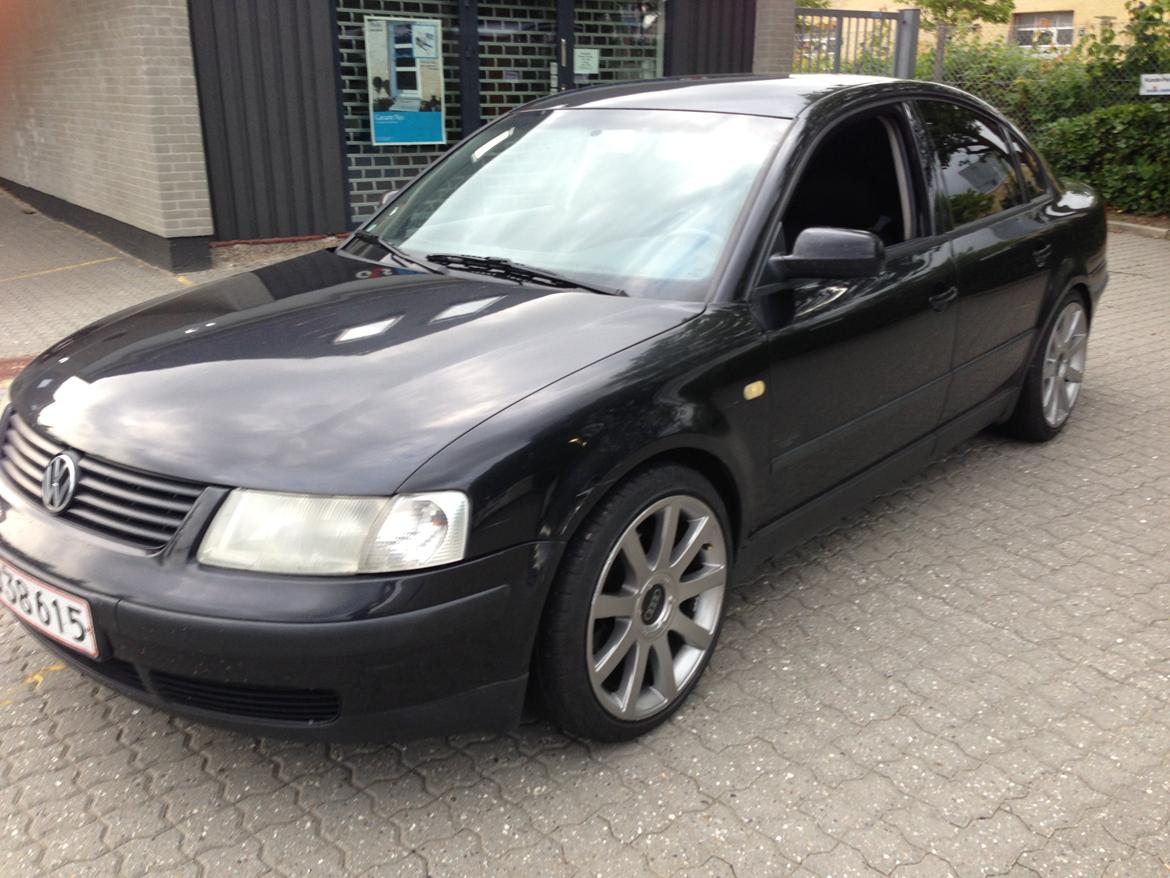 VW passat 3b 2,3 vr5 billede 1