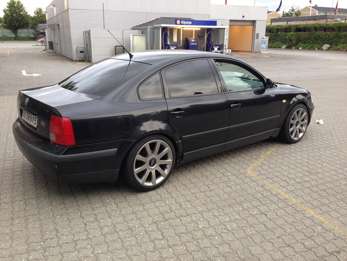 VW passat 3b 2,3 vr5 billede 3