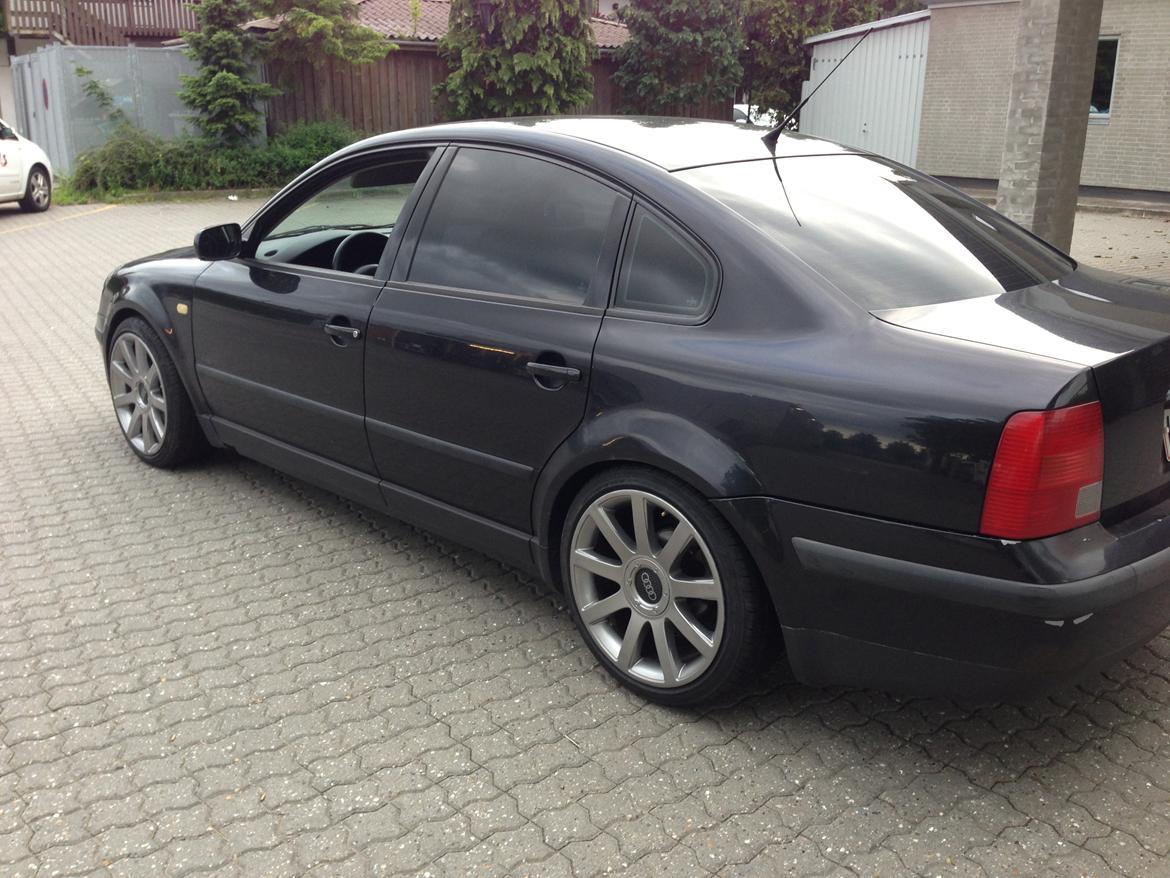 VW passat 3b 2,3 vr5 billede 4