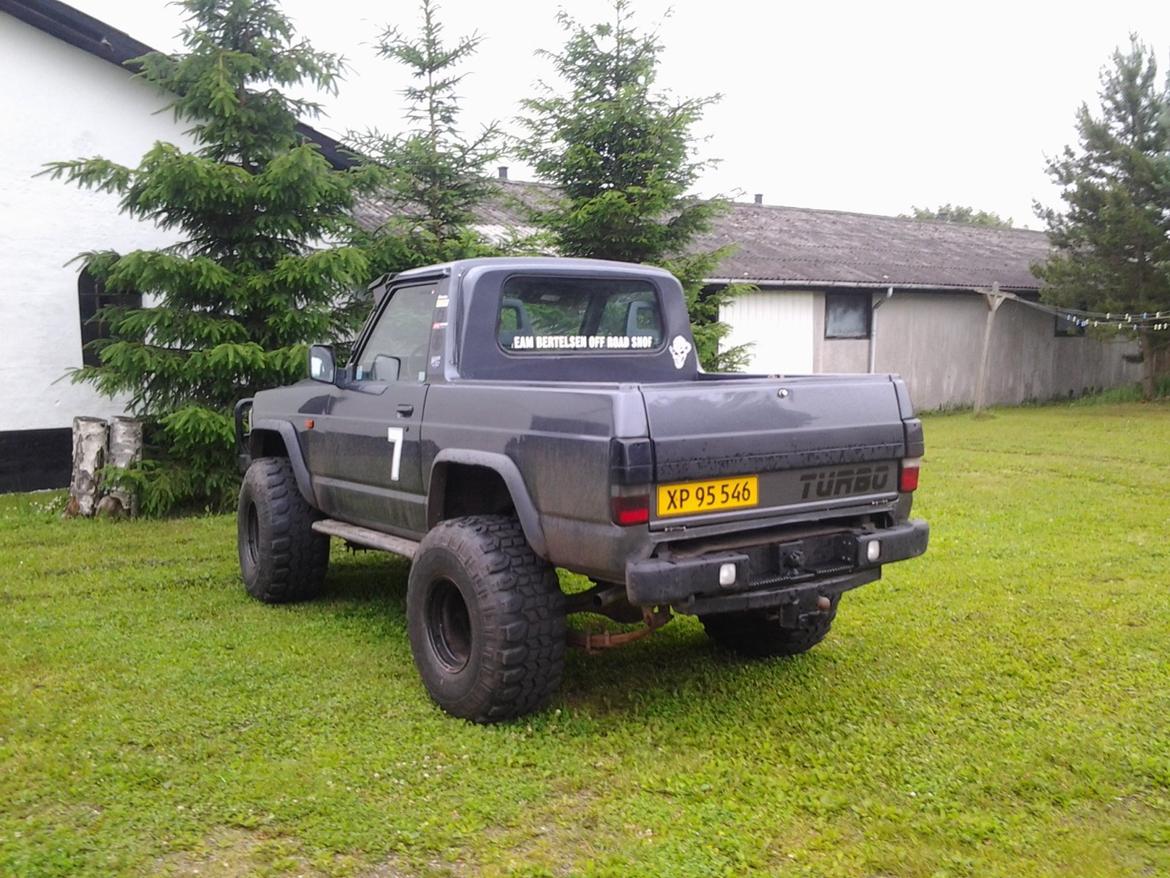 Nissan Patrol billede 3