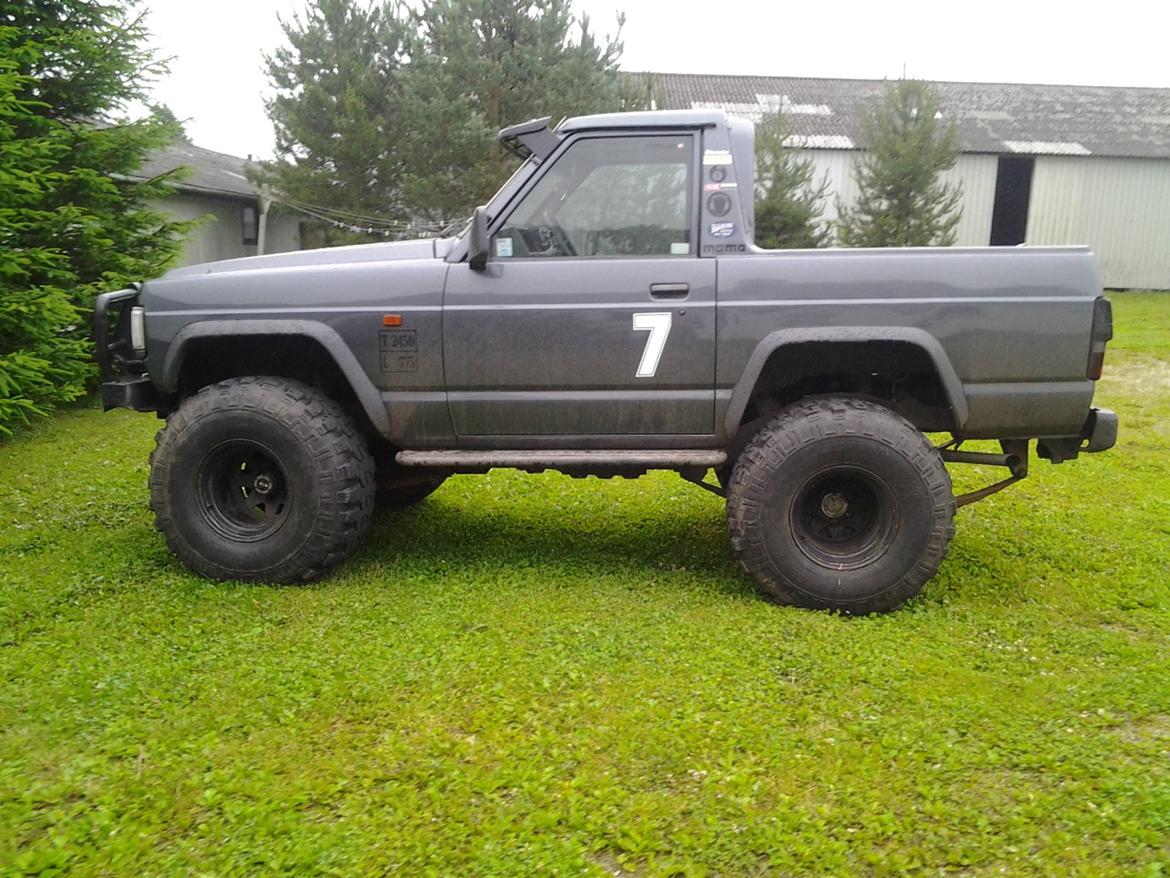 Nissan Patrol billede 2