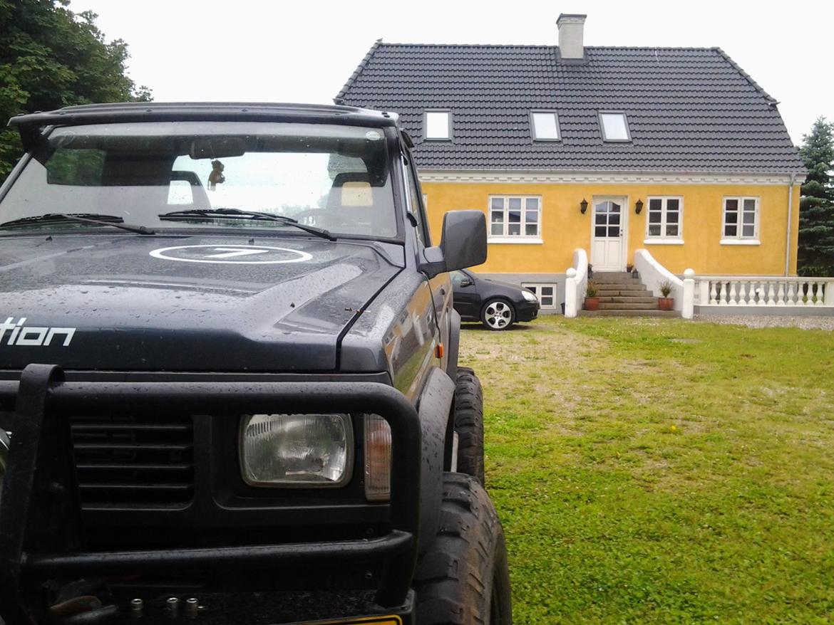 Nissan Patrol billede 4